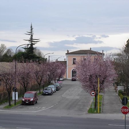 Al Flor Hotel Bagnacavallo Buitenkant foto