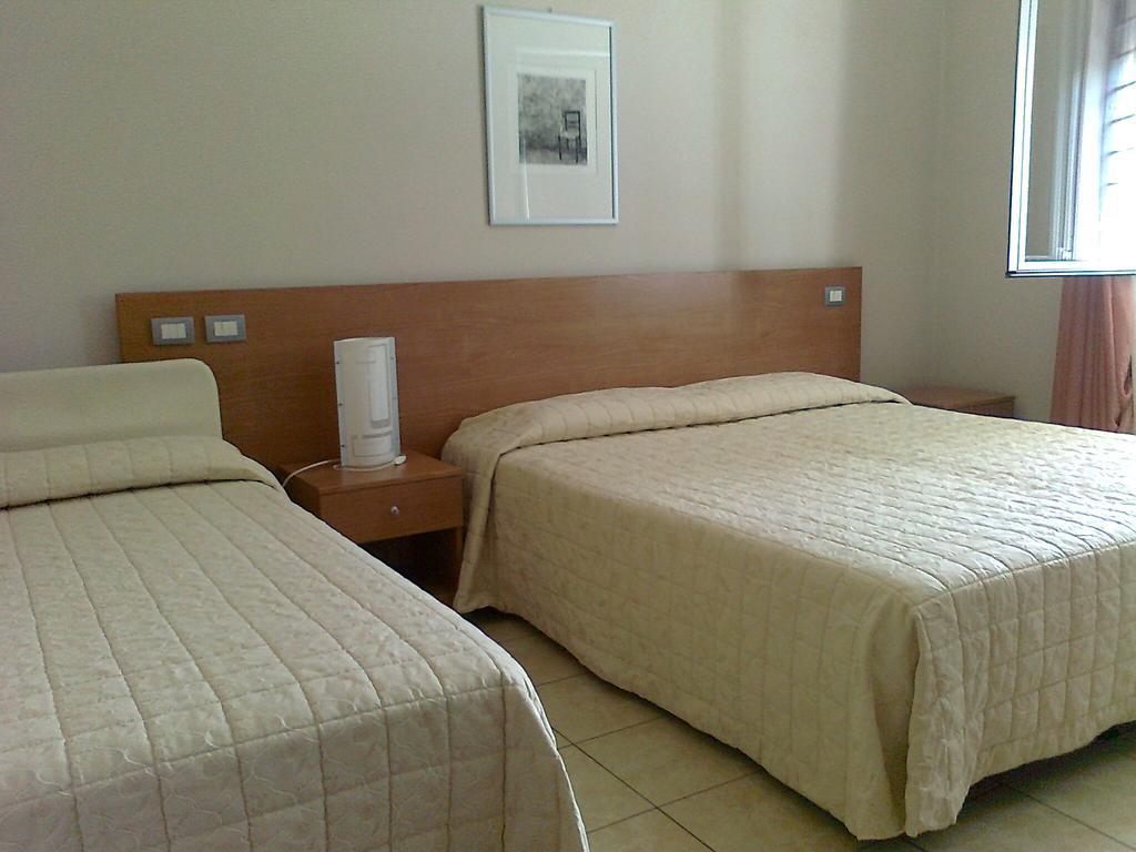 Al Flor Hotel Bagnacavallo Buitenkant foto
