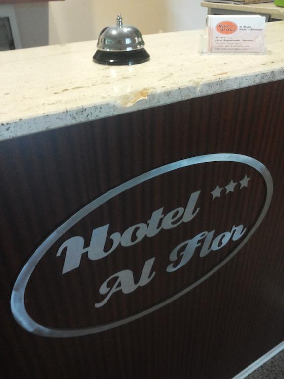 Al Flor Hotel Bagnacavallo Buitenkant foto