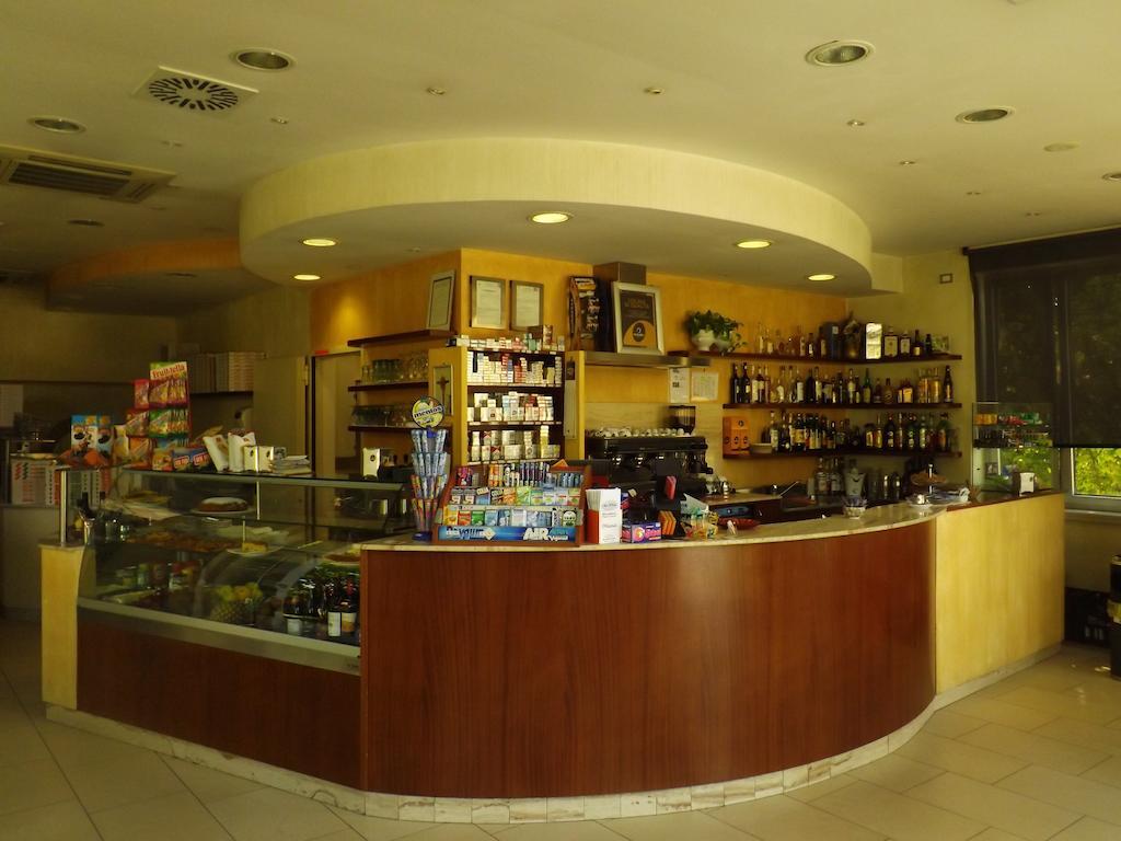 Al Flor Hotel Bagnacavallo Buitenkant foto