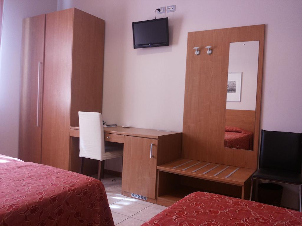 Al Flor Hotel Bagnacavallo Buitenkant foto