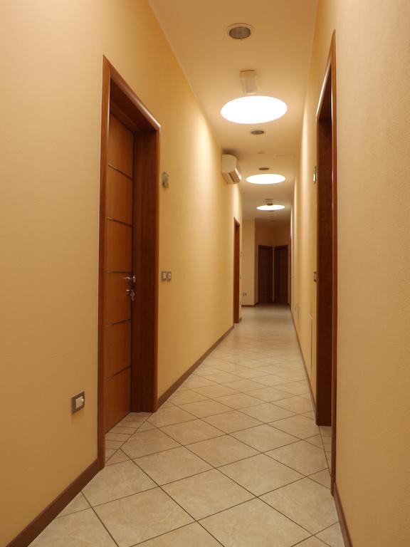 Al Flor Hotel Bagnacavallo Buitenkant foto