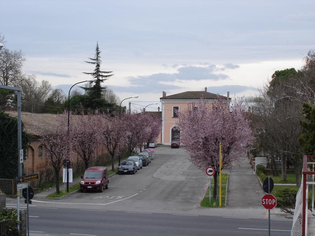 Al Flor Hotel Bagnacavallo Buitenkant foto